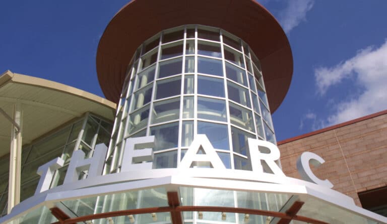 THEARC community center