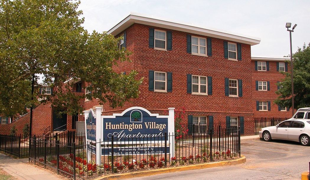 huntington village